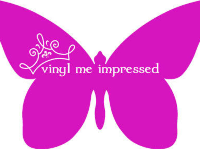 Vinyl Me Impressed